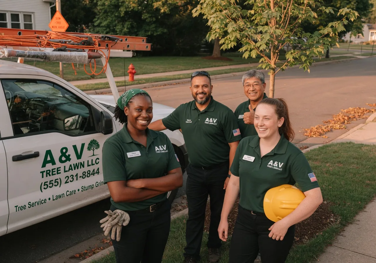 Tree Service company in East Greenwich, RI