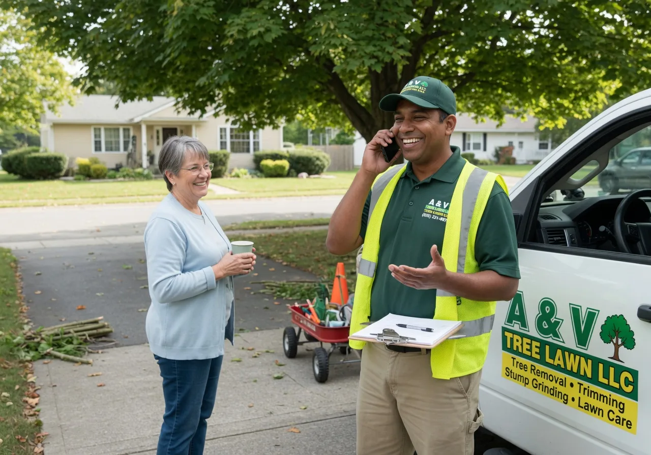 Tree Service East Greenwich, RI FAQs